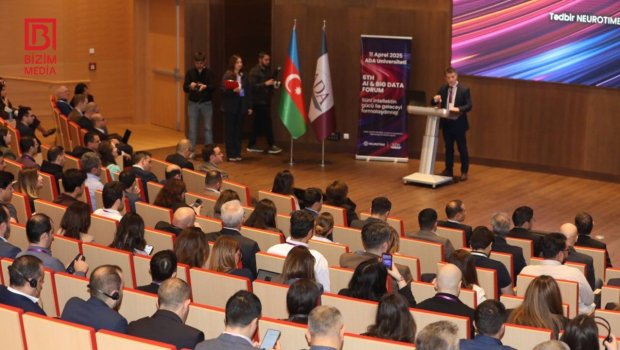 Rəqəmsal sahədə liderliyə doğru - Data hesablamalarının effektini daha necə artıra bilərik? - FOTO