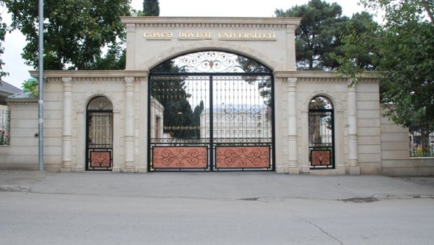 İşdən çıxarıldığı üçün qolunu kəsən qadınla bağlı Gəncə Dövlət Universitetindən AÇIQLAMA