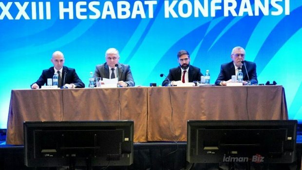AFFA-nın baş katibi: “Hər şeyə sıfırdan başlamalıyıq”