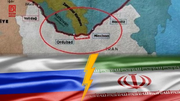 Rusiya və İranın Zəngəzur PLANI – Konsulluq açmaq sevdasının PƏRDƏARXASI