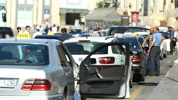 Bu şəxslər taksi xidmətindən uzaqlaşdırıla bilər &ndash; XƏBƏRDARLIQ