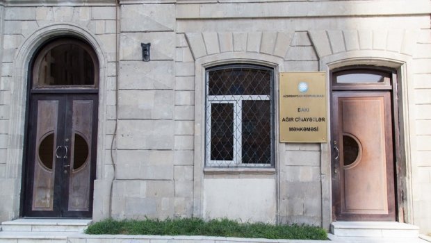 Bakı Ağır Cinayətlər Məhkəməsi mərkəzdən köçürülür: Tikinti başladı &ndash; FOTO