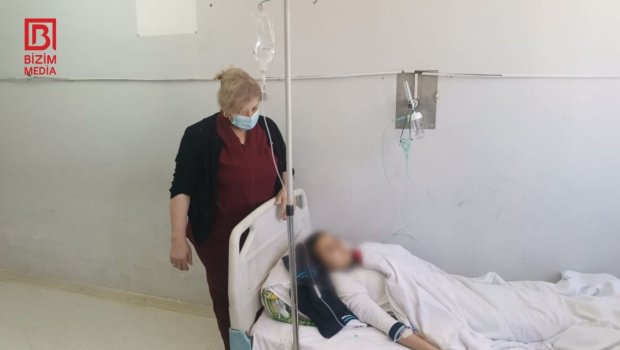 Tovuzda zəhərlənən şagirdlərin SON DURUMU