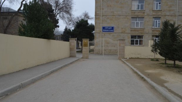 8-ci sinif şagirdi məktəbin binasından necə YIXILIB? - RƏSMİ AÇIQLAMA