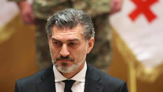 Gürcüstan prezidenti ilk xarici səfərini Azərbaycana edəcək