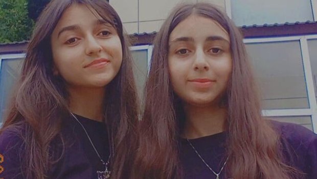 Şəmkirli bacılardan imtahanda möhtəşəm nəticə - FOTO