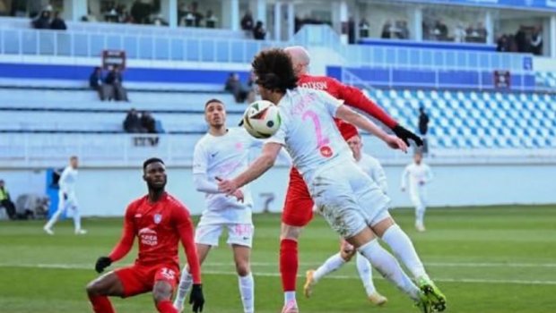 “Turan Tovuz” “Sabah”la, “Sumqayıt” “Şamaxı” ilə QARŞILAŞIR