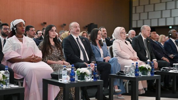 Azərbaycan həqiqətləri bu dəfə Antalyadan səsləndi - İlham Əliyev tədbirin ən vacib qonağı timsalında