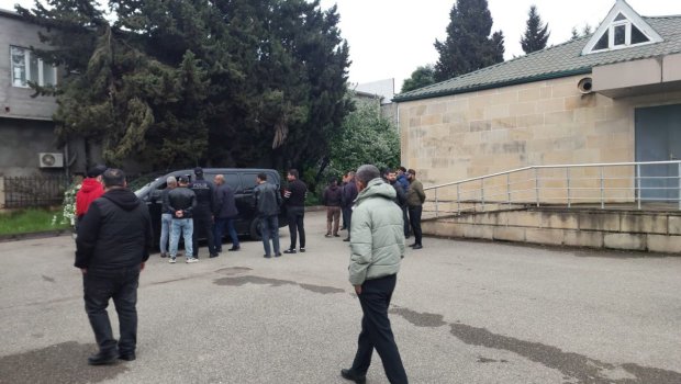 Lənkəranda operator VƏFAT ETDİ - FOTO