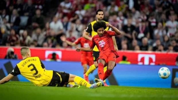 “Bavariya” “Borussiya Dortmund”la sülh bağladı - FOTO