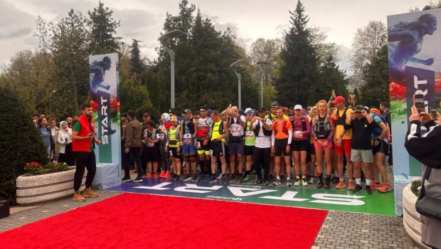 Ultramarafon: Ağdamdan başlayan sonuncu mərhələ Xankəndidə başa çatacaq