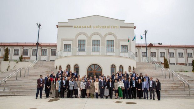 Qarabağ Universitetində beynəlxalq konfrans yekunlaşdı