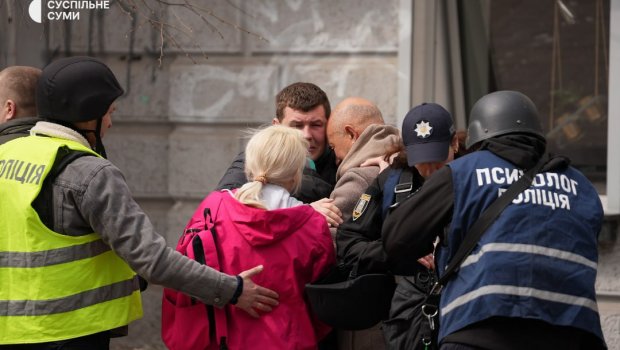 Ruslar Ukraynaya kütləvi raket hücumu ediblər, 32 nəfər HƏLAK OLUB - FOTO