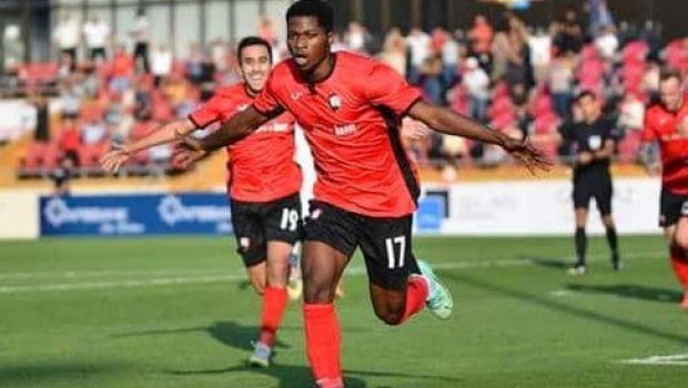 “Qəbələ”dən ayrılan futbolçu Fransa klubuna KEÇDİ