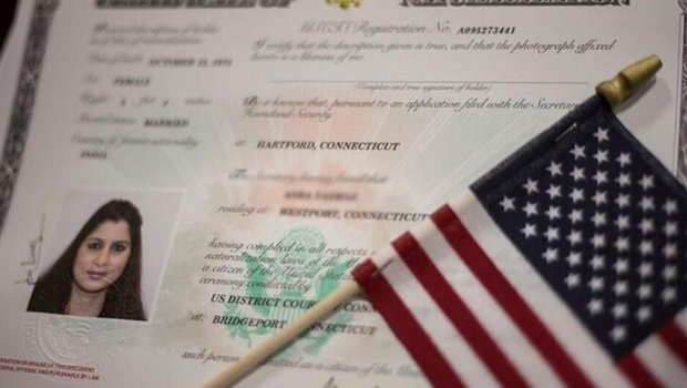 "Green card"a müraciət edənlərin NƏZƏRİNƏ!