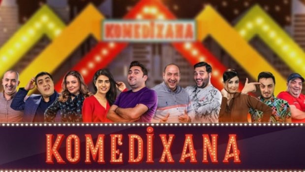 Məşhur aktyor “Komedixana”dan getdi - FOTO