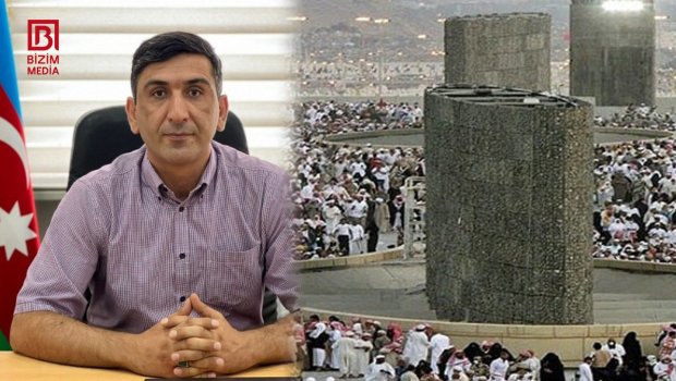 &ldquo;Şeytan Məkkədə oturub gözləmir ki, milyonlarla adam gəlib ONU DAŞLASIN&rdquo; - İlahiyyatçı