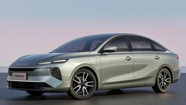 Çin elektromobili &ldquo;Ginnesin Rekordlar Kitabı&rdquo;na düşdü