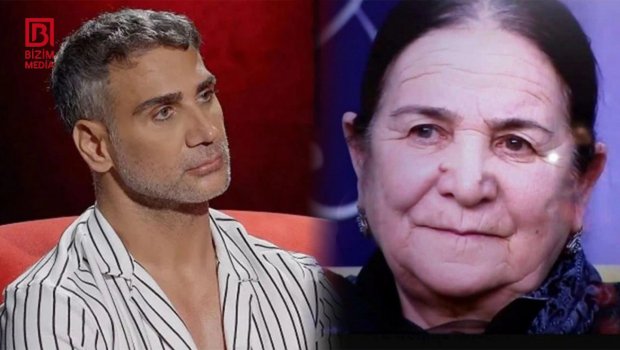 Doğuş qayınanasının vəfatından YAZDI – “Mələyimizi itirdik” – FOTO