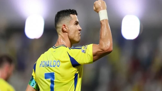 Ronaldo bu göstəricidə hamını QABAQLADI