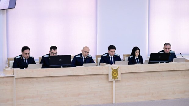 Abramyandan istintaqda SENSASİON ETİRAF: &ldquo;Qarabağa silahları bu şəxs göndərirdi&rdquo;