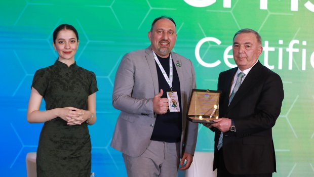 "City Garden Narimanov"dan daha bir beynəlxalq uğur! &ndash; FOTO