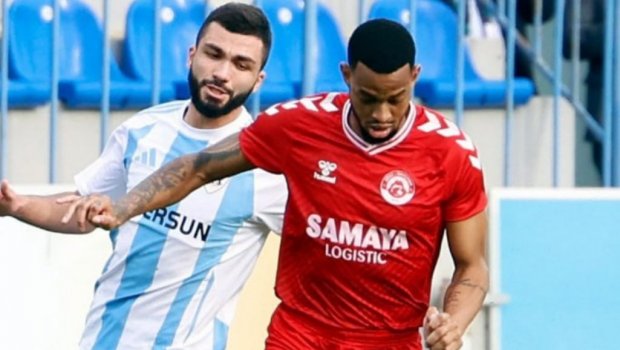 “Araz Naxçıvan” brazilyalı futbolçu ilə müqavilə İMZALADI