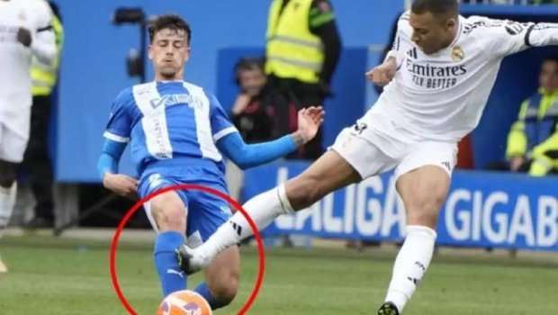 Mbappe ÜZR İSTƏDİ