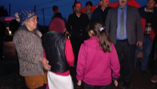 Astarada itkin düşən azyaşlı görün haradan TAPILDI - Qaçış səbəbi - FOTO