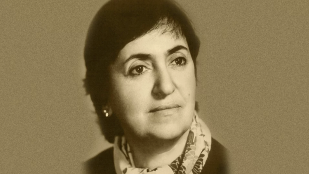 Zərifə Əliyevanın anım günüdür