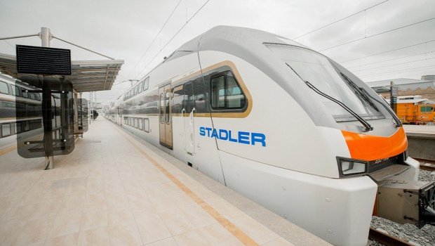 Qatarların sürət həddi ENDİRİLDİ