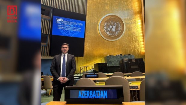 Abbas Abbasov: Bakı Təşəbbüs Qrupu müstəmləkə əsarətində yaşayan xalqlara dəstək verir &ndash; FOTO/VİDEO
