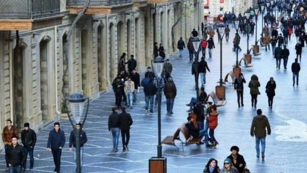 Azərbaycan əhalisinin sayı AÇIQLANDI