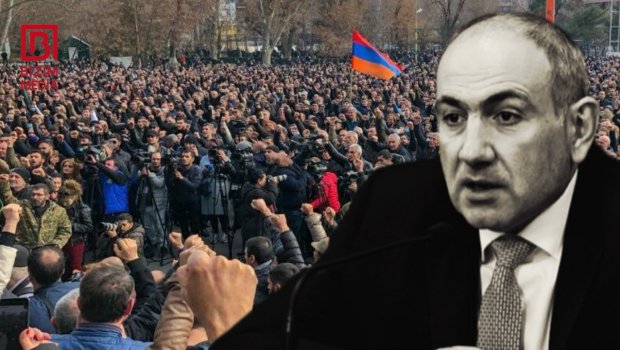 Erməni revanşizminin OYANIŞI – İrəvan sülhdən qaçmaq üçün indi də bu yola ƏL ATIR...
