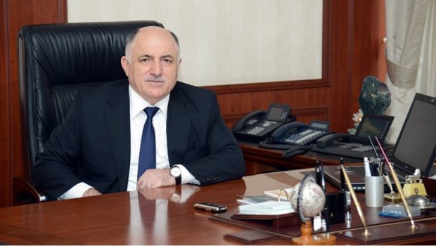 Məmməd Musayev vəzifəsindən UZAQLAŞDIRILDI