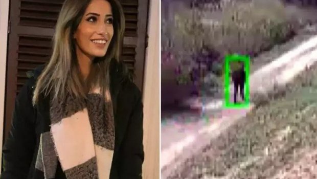 Sevgilisini villada öldürən gənc hadisə yerindən belə qaçdı - ANBAAN VİDEO