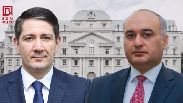 Anar Kərimov və Himalay Məmişov maliyyə nazirinin müavini təyin edildilər &ndash; SƏRƏNCAM
