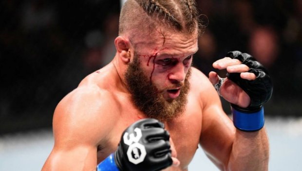 Rafael Fiziyev Bakıdakı UFC turnirində İŞTİRAK EDƏCƏK