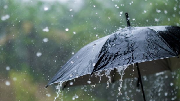 Bakıda külək güclənib, bölgələrə leysan yağır - FAKTİKİ HAVA