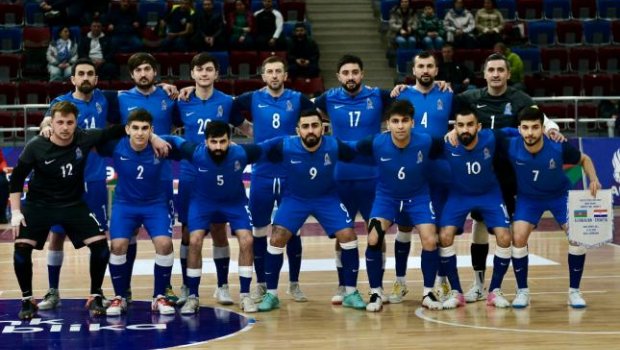 Millimiz böyük hesabla Xorvatiyaya MƏĞLUB OLDU