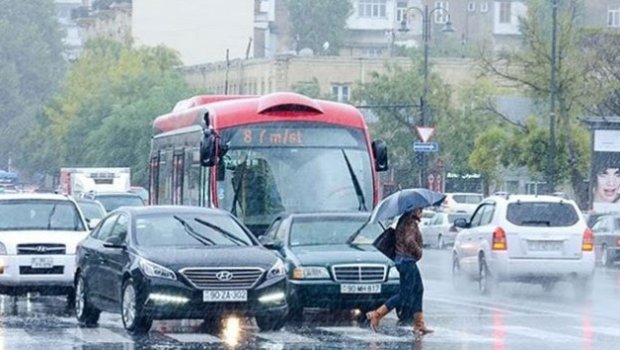 Bütün marşrutlar üzrə xətlərə avtobuslar buraxılıb &ndash; RƏSMİ