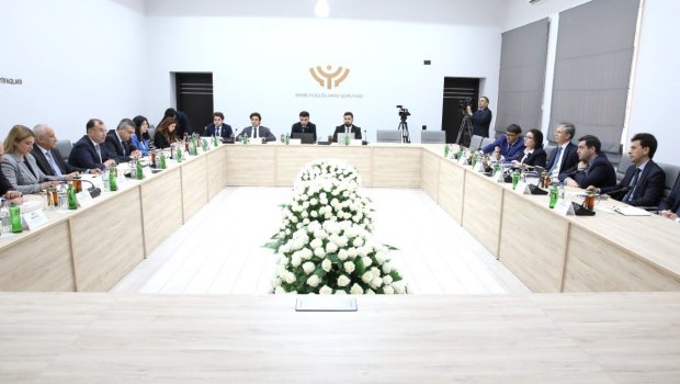 Azərbaycan Həmkarlar İttifaqları Konfederasiyası ilə STM arasında Memorandum imzalanıb – FOTO