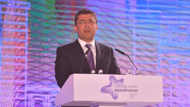 Əhməd İsmayılov: “Müasir dövrdə media mühiti sürətlə dəyişir və inkişaf edir” – FOTO
