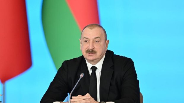 Prezident: “Azərbaycan və Gürcüstan bir-birinə çox bağlıdır”