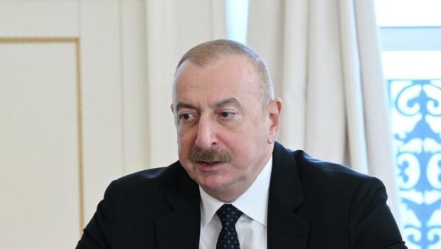 Prezident: “Avropanın enerji təhlükəsizliyini Azərbaycansız, Gürcüstansız təsəvvür etmək mümkün deyil”