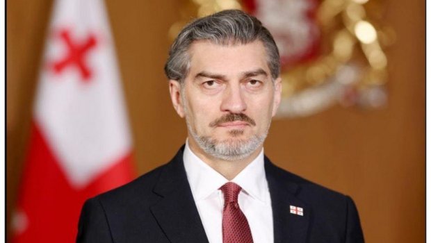 Mixeil Kavelaşvili: “Gürcüstan həmişə Azərbaycanın ərazi bütövlüyünün güclü tərəfdarı olub”