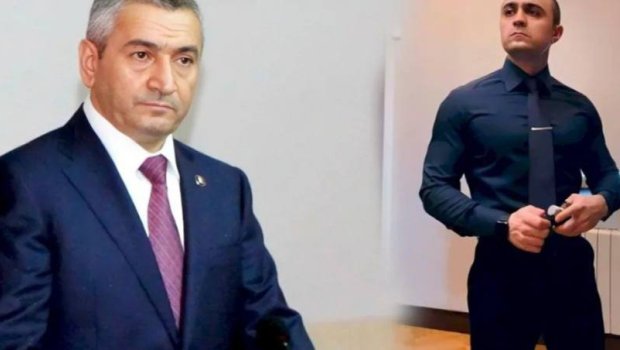 Sabunçu icra başçısının oğlunun satdığı evləri SU BASDI - VİDEO