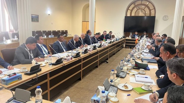 Azərbaycan və İran XİN-ləri arasında konsulluq məsləhətləşmələri keçirildi - FOTO