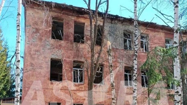 Ukrayna Ordusu Rusiyadan Sumının QİSASINI ALIR - FOTO