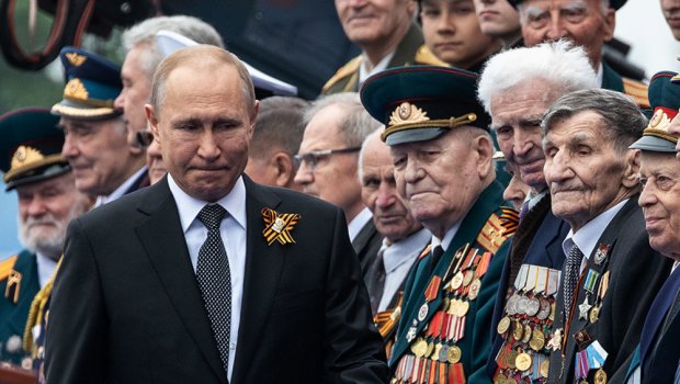 İDDİA: Putin mayın 9-da təkcə parad təşkil etməyəcək, işğal üçün… - VİDEO